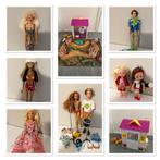 Barbie poppen paardenstal ken shelly, Gebruikt, Ophalen of Verzenden, Barbie