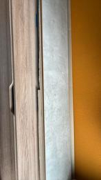 Bruynzeel laminaat Blij beton, restplanken, Doe-het-zelf en Verbouw, Ophalen, 50 tot 150 cm, Nieuw, 10 tot 30 cm