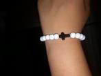 Jesus armband/sieraad, Ophalen, Overige materialen, Wit, Nieuw