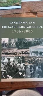 E. van de Weerd - Panorama van 100 jaar Garnizoen Ede, Boeken, Oorlog en Militair, Ophalen of Verzenden, Zo goed als nieuw, Algemeen