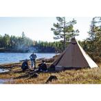 Tentipi safir 9 zeer compleet, Caravans en Kamperen, Tenten, Ophalen of Verzenden, Zo goed als nieuw