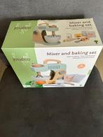 Mixer and bakingset, Ophalen, Nieuw