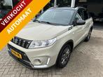 SUZUKI Vitara 1.0 Boosterjet 112pk 2WD Aut Select, Gebruikt, Bruin, 400 kg, Origineel Nederlands