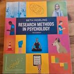Research Methods in Psychology - third edition, Ophalen of Verzenden, Zo goed als nieuw, Overige niveaus