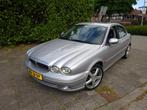 Jaguar X-type 3.0 V6 Sport zo meenemen prijs, Auto's, Jaguar, Gebruikt, Bedrijf, Euro 4, 6 cilinders