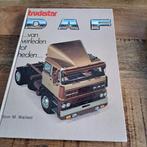 truckstar boek, Ophalen of Verzenden, Zo goed als nieuw, Overige vervoermiddelen