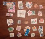 Gestempeld kavel diverse landen, Postzegels en Munten, Ophalen, Buitenland