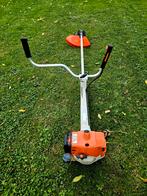 Stihl FS350 Bosmaaier | Draadkop | FS 350 professioneel, Stihl FS350 professionele kantenmaaier, Gebruikt, Ophalen of Verzenden