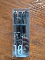 Soft touch pure gel ink pennen, Ophalen of Verzenden, Zo goed als nieuw