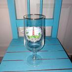 Glazen en mokken Waddeneilanden Texel, Ameland, Terschelling, Huis en Inrichting, Ophalen, Zo goed als nieuw, Overige stijlen