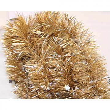 VOLLE KERST SLINGER STERRETJES - GOUD beschikbaar voor biedingen