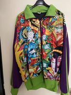 Ed Hardy Jasje - Kleurrijk en Uniek!, Maat 38/40 (M), Overige kleuren, Ophalen of Verzenden, Zo goed als nieuw