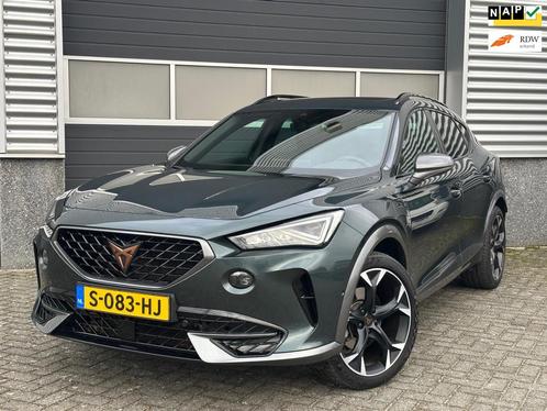 Cupra Formentor 1.4 e-Hybrid Pano Camera Trekhaak, Auto's, Cupra, Bedrijf, Te koop, Formentor, ABS, Achteruitrijcamera, Airbags