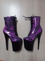 Pleasers paaldansen 8" (20cm) hak, maat 37, Kleding | Dames, Schoenen, Overige kleuren, Ophalen of Verzenden, Schoenen met hoge hakken