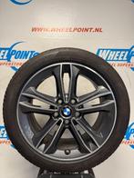 17" Originele BMW 1-serie 2-serie F40 F42 F43 F44 5x112 549M, Gebruikt, Verzenden, Banden en Velgen, 17 inch