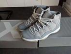 Air Jordan 11 Cool Grey 2010 Retro – maat 45 – minimale wear, Kleding | Heren, Schoenen, Ophalen, Overige kleuren, Jordan, Sneakers of Gympen