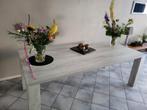 Eetkamertafel, Ophalen, 200 cm of meer, 50 tot 100 cm, Zo goed als nieuw