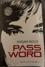 Password Mirjam Mous, Boeken, Ophalen of Verzenden, Zo goed als nieuw