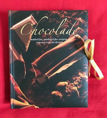 Inge Kappert - Chocolade - Uitgeverij Parragon beschikbaar voor biedingen