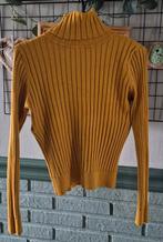 Zara Okergele Koltrui Maat M, Maat 38/40 (M), Zara, Geel, Ophalen of Verzenden