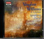 Vaughan Williams: A London Symphony, Concerto grosso, Verzenden, Romantiek, Zo goed als nieuw, Orkest of Ballet