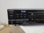 sony cd speler cdp-m54, Audio, Tv en Foto, Cd-spelers, Ophalen, Gebruikt, Sony, Met radio