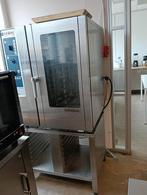 Rational combi steamer CCM, Ophalen