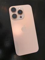 Iphone 16 pro- Desert titanium, Ophalen, 128 GB, Zo goed als nieuw, Roze