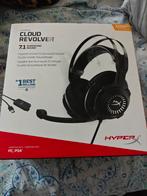 HyperX Cloud Revolver S 7.1 Gaming Headset, Overige merken, Surround, Ophalen of Verzenden, Zo goed als nieuw