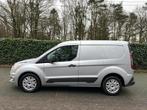 Ford Transit Connect 1.6 TDCI Trend / 3 persoons / Airco / C, Auto's, Bestelauto's, Euro 5, Stof, Gebruikt, Origineel Nederlands