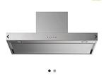 Afzuigkap NOVY EB1030 - 90 cm, Gebruikt, Wandschouwkap, Ophalen of Verzenden, 400 tot 600 m³ per uur