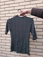 America Today gestreept shirt maat XS, Ophalen of Verzenden, Korte mouw, Maat 34 (XS) of kleiner, America Today