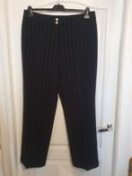Gerry Weber broek 48, Blauw, Maat 46/48 (XL) of groter, Ophalen of Verzenden, Lang