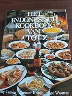 Jansen - Indonesisch kookboek van a tot z, Ophalen of Verzenden, Zo goed als nieuw, Jansen