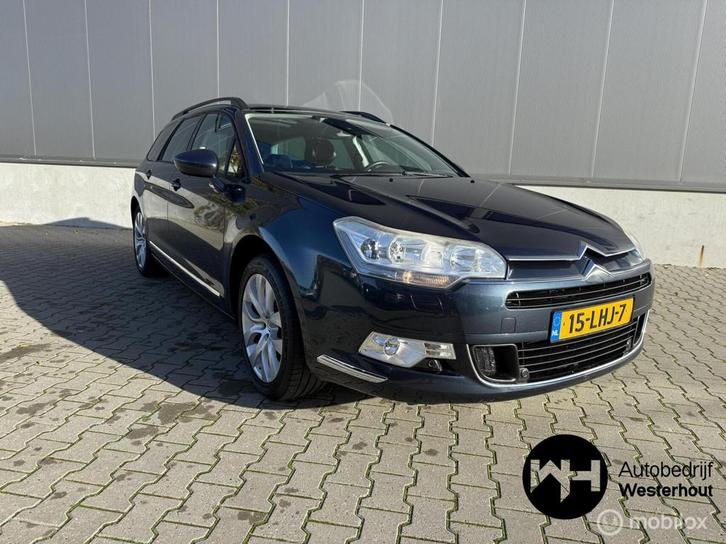 Citroen C5 Tourer 1.6 THP Business Pano NAP APK Cruisecontro, Auto's, Citroën, Bedrijf, Te koop, C5, ABS, Airbags, Airconditioning