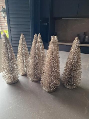 riviera maison Colorado christmas tree champagne gold  beschikbaar voor biedingen