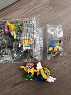 Happy Meal mc Donalds Minions Speelgoed, Ophalen of Verzenden, Zo goed als nieuw, Overige typen