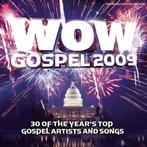 Sale> CD VARIOUS - WOW Gospel 2009 Cd1+2 >NIEUW, Verzenden, Zo goed als nieuw, Gospel