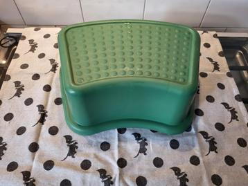 Opstaphulpje met antislip beschikbaar voor biedingen