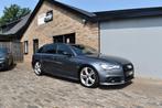 Audi A6 3.0 TDI BIT Quattro Competition, S-Line, Xenon, Auto's, Audi, Automaat, Gebruikt, Euro 6, Leder