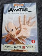 Avatar - Natie 1: Water, Cd's en Dvd's, Dvd's | Tekenfilms en Animatie, Ophalen of Verzenden, Zo goed als nieuw