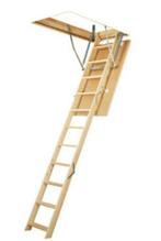 15 trapzolderluik Fakro, Ophalen, Minder dan 25 mm, Plank, Minder dan 200 cm