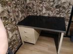 Vintage Gispen Bureau - Design Klassieker, Huis en Inrichting, Bureaus, Ophalen of Verzenden, Gebruikt
