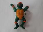 Teenage Mutant Ninja turtle Michaelangelo, Ophalen of Verzenden, Superheld, Zo goed als nieuw, Beeldje of Figuurtje