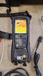 Dikke grote Testo 480 luchtmeter set! meet set meters, Randstad 21 53, 1314 BH Almere Nederland., Helpdesk@testo.nl, Testo, Ophalen of Verzenden