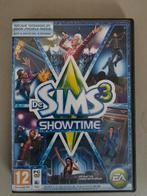 Pc game De Sims 3 showtime, Spelcomputers en Games, Games | Pc, 1 speler, Ophalen of Verzenden, Zo goed als nieuw, Vanaf 3 jaar