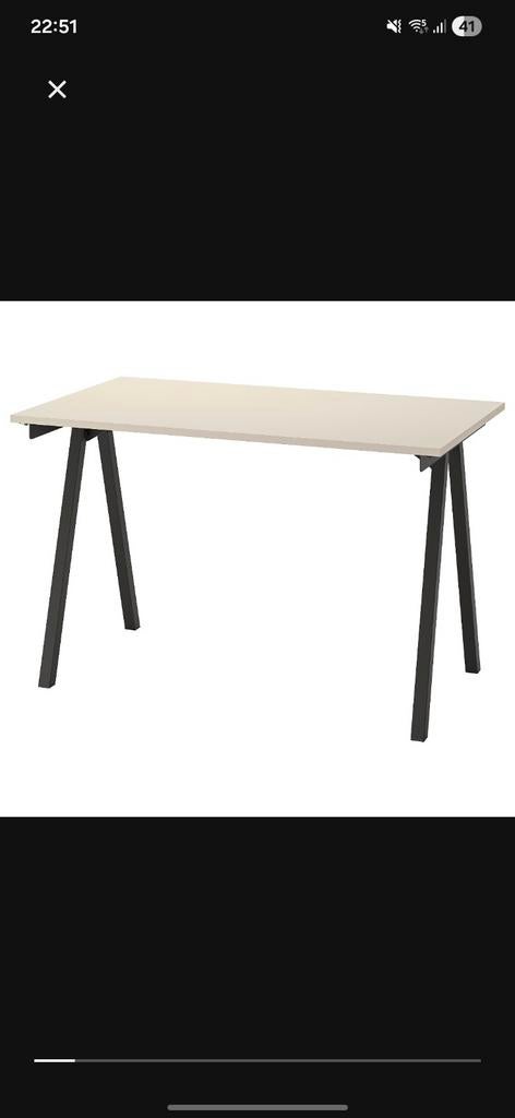 Bureau - Zo goed als nieuw!, Ophalen
