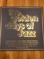 The Golden Days of Jazz, Cd's en Dvd's, Vinyl | Jazz en Blues, Jazz, Ophalen of Verzenden, Nieuw in verpakking