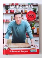 Koken met Kanjers: Jamie Oliver 96 blz  (nieuw), Hoofdgerechten, Nieuw, Ophalen of Verzenden, Jamie Oliver