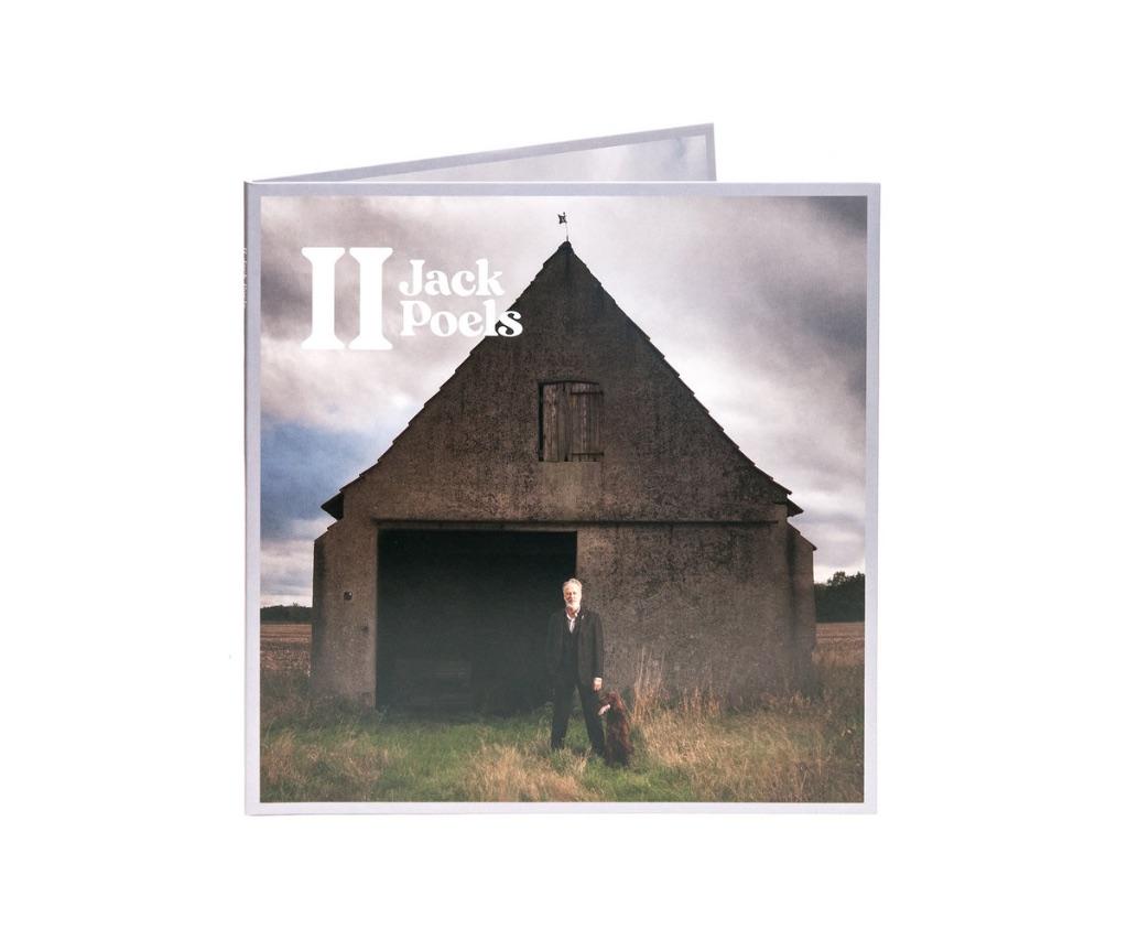 Vinyl LP Jack Poels II 2 NIEUW ( Rowwen Heze ), Ophalen of Verzenden, Nieuw in verpakking, 12 inch, Streekmuziek